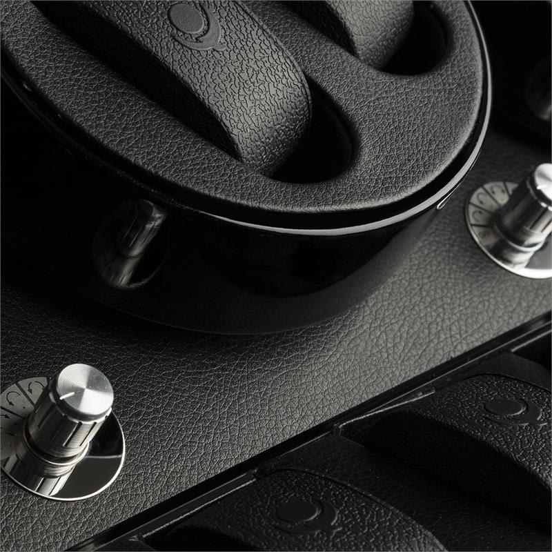 Klarstein Otočný box na hodinky vitrína na 13 hodiniek Watch Winder – Obrázok 5