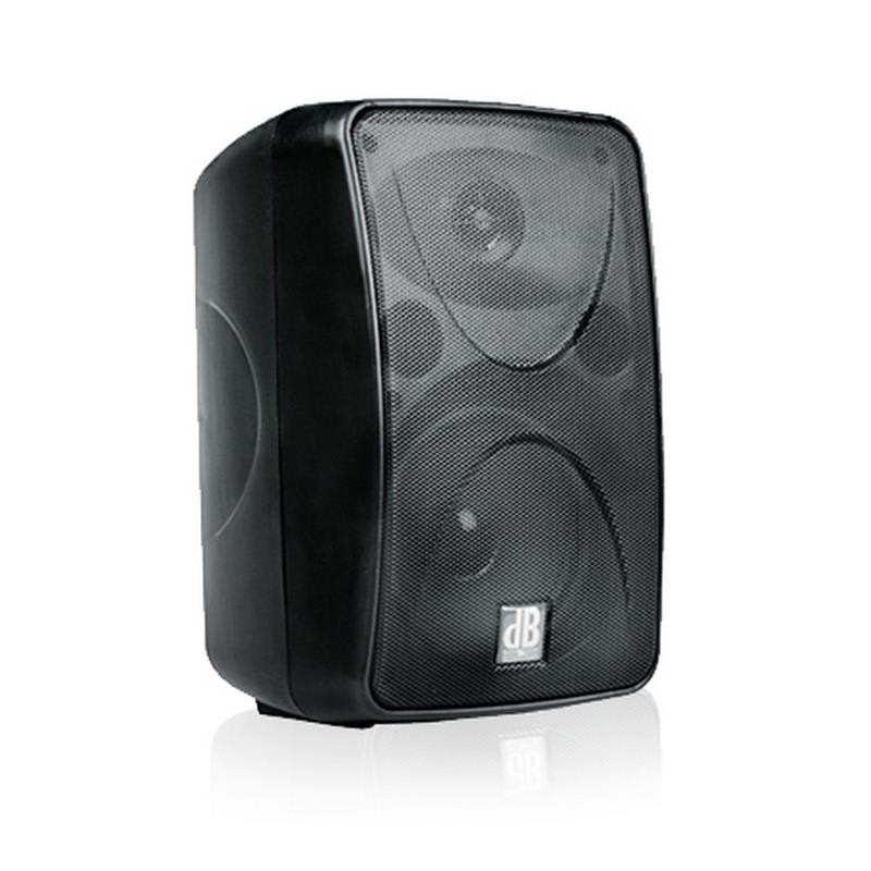 DbTechnologies Aktívny 5" PA reproduktor K70 50 W RMS/100 W špičkový
