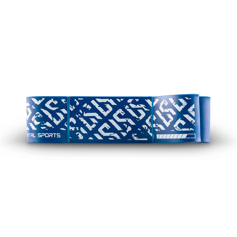 Capital Sports Resistor 08, elastický expandér, stupeň záťaže 8 (27-68kg) – Obrázok 4