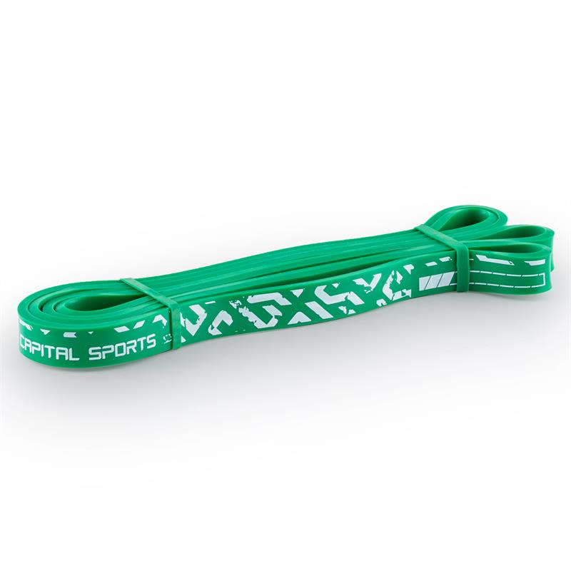 Capital Sports Resistor 03, elastický expandér, stupeň záťaže 3 (14-22kg)