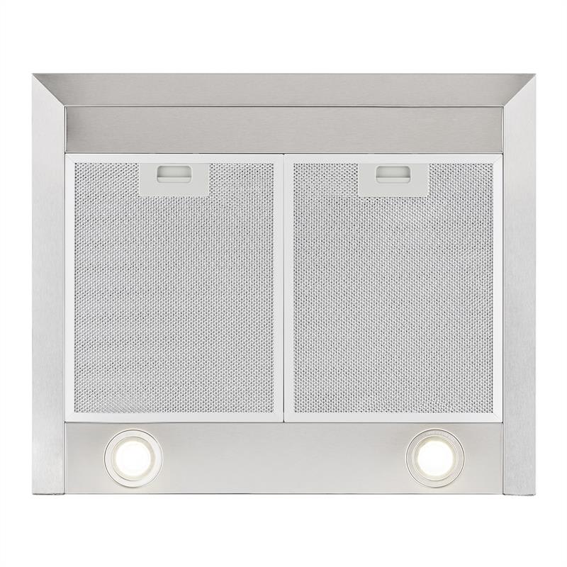 Klarstein Zelda, digestor, 60 cm, nástenný, 600 m³/h, LED, dotykové ovládanie, časovač, nehrdzavejúca oceľ – Obrázok 4