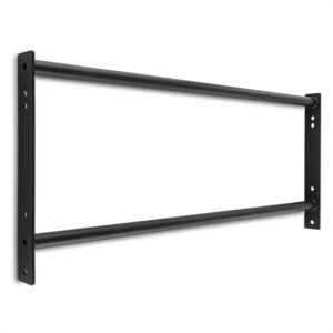 Capital Sports Dominante Edition Double Bar Slim, dvojitá tyč na zhyby, 110 cm