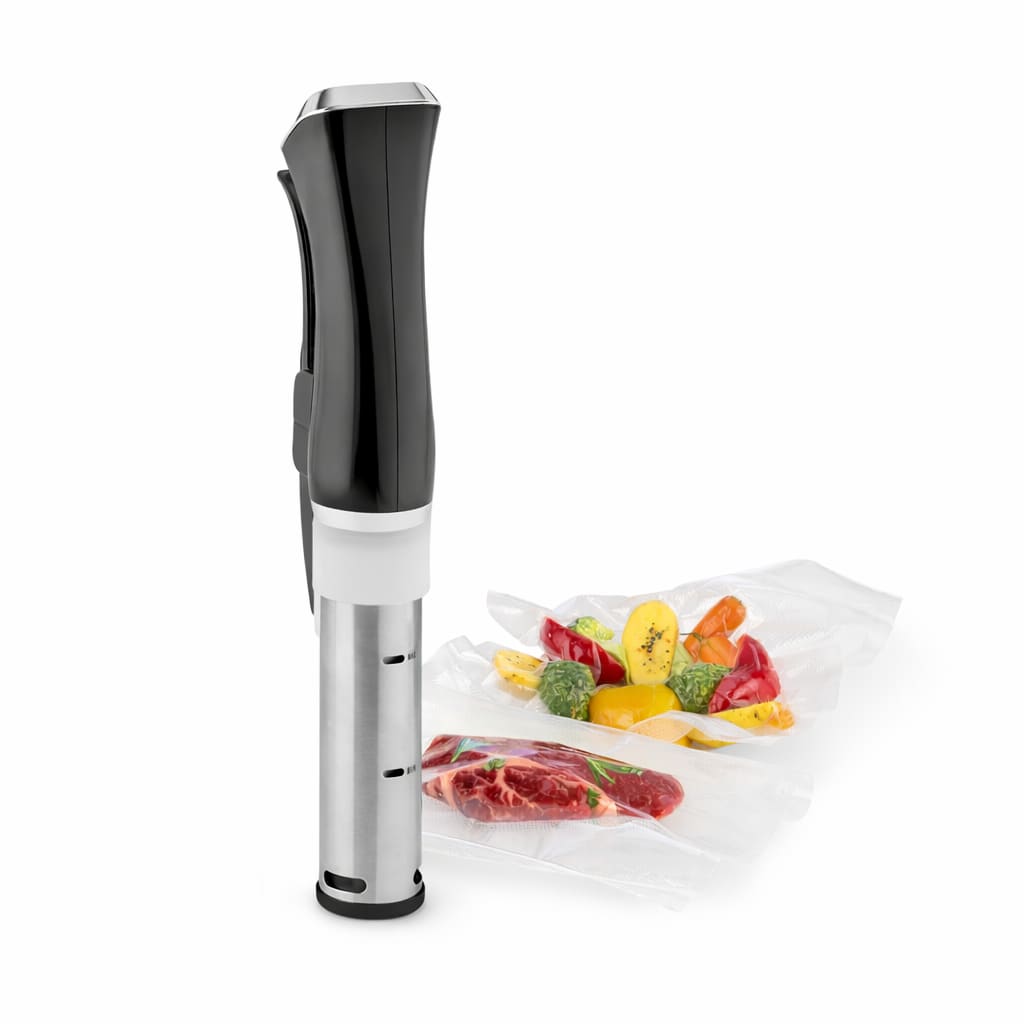Klarstein Quickstick, Sous Vide varič, 20 l, termostat, cirkulačné čerpadlo, nehrdzavejúca oceľ