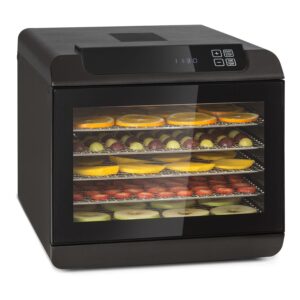 Klarstein Arizona Jerky sušička 500W 35-70°C digitálny dotykový displej