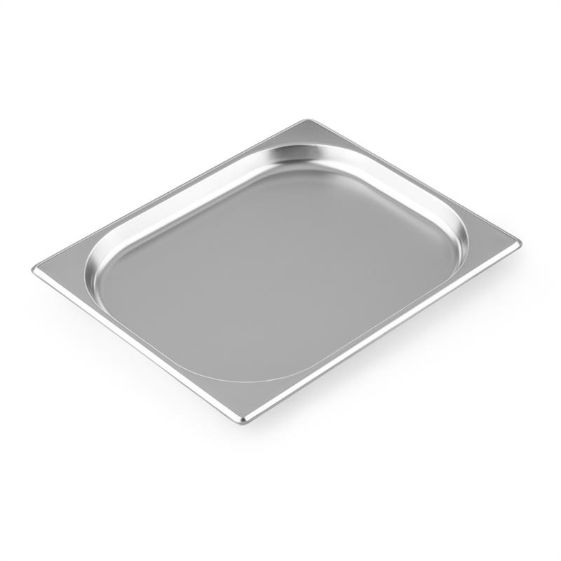 Klarstein GN, 1/2 gastronádoba, pre gril Steakreaktor Pro, nehrdzavejúca oceľ – Obrázok 3