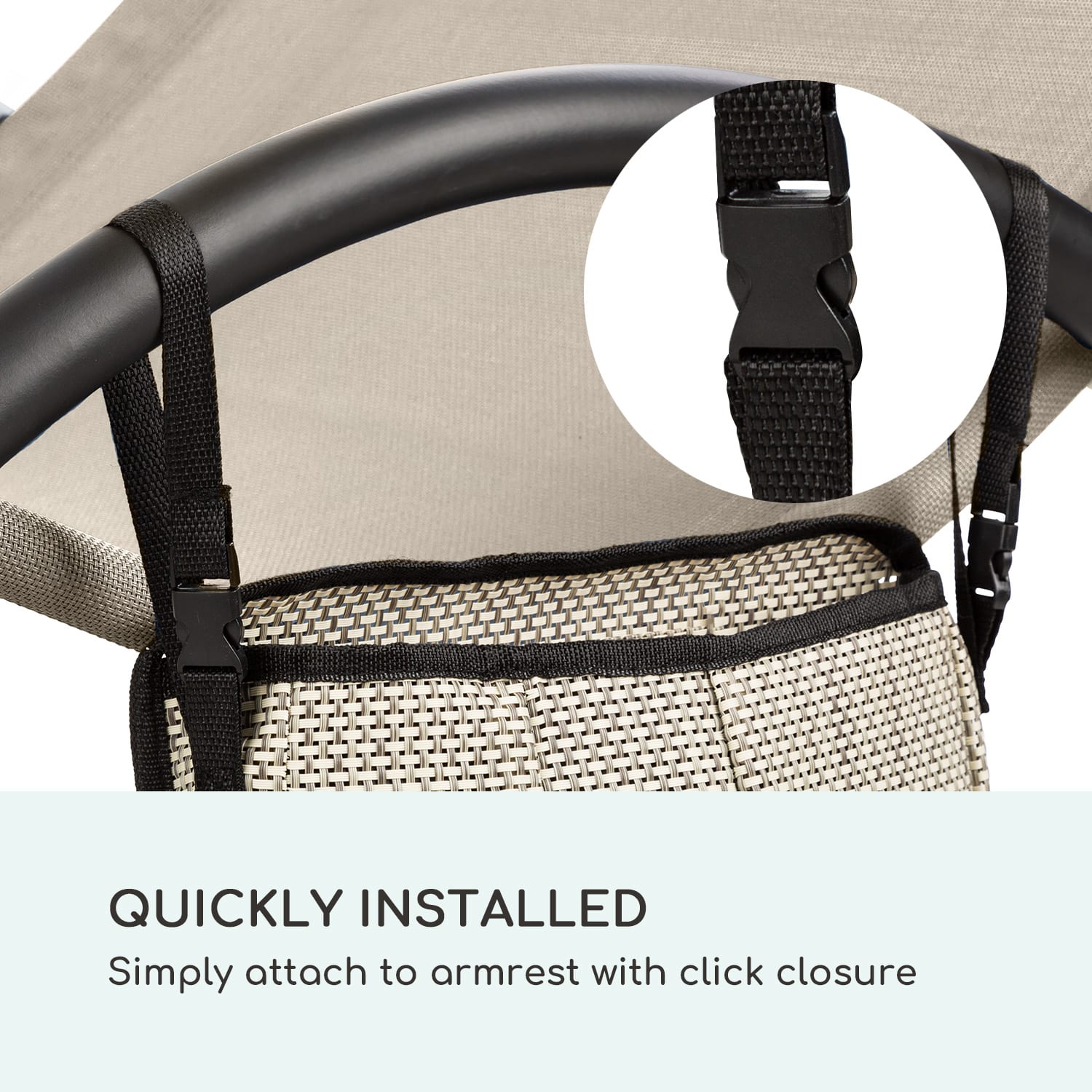 Blumfeldt Brentwood Bag, príslušenstvo – Obrázok 3