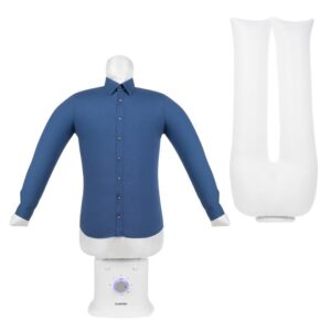 Klarstein ShirtButler Deluxe automatický sušiaci a žehliaci prístroj 1250 W