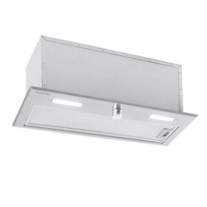 Klarstein Simplica, digestor, 70 cm, vstavaný, 440 m³/h, LED, nehrdzavejúca oceľ