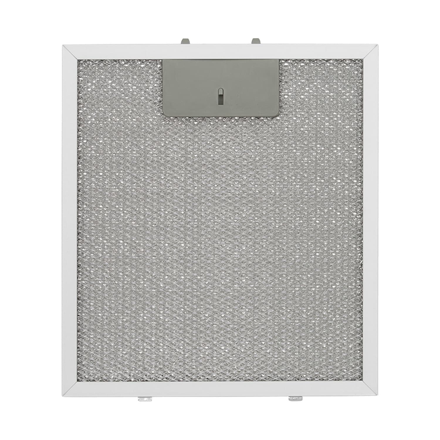 Klarstein Hliníkový tukový filter 23 × 25,9 cm náhradný filter príslušenstvo – Obrázok 2