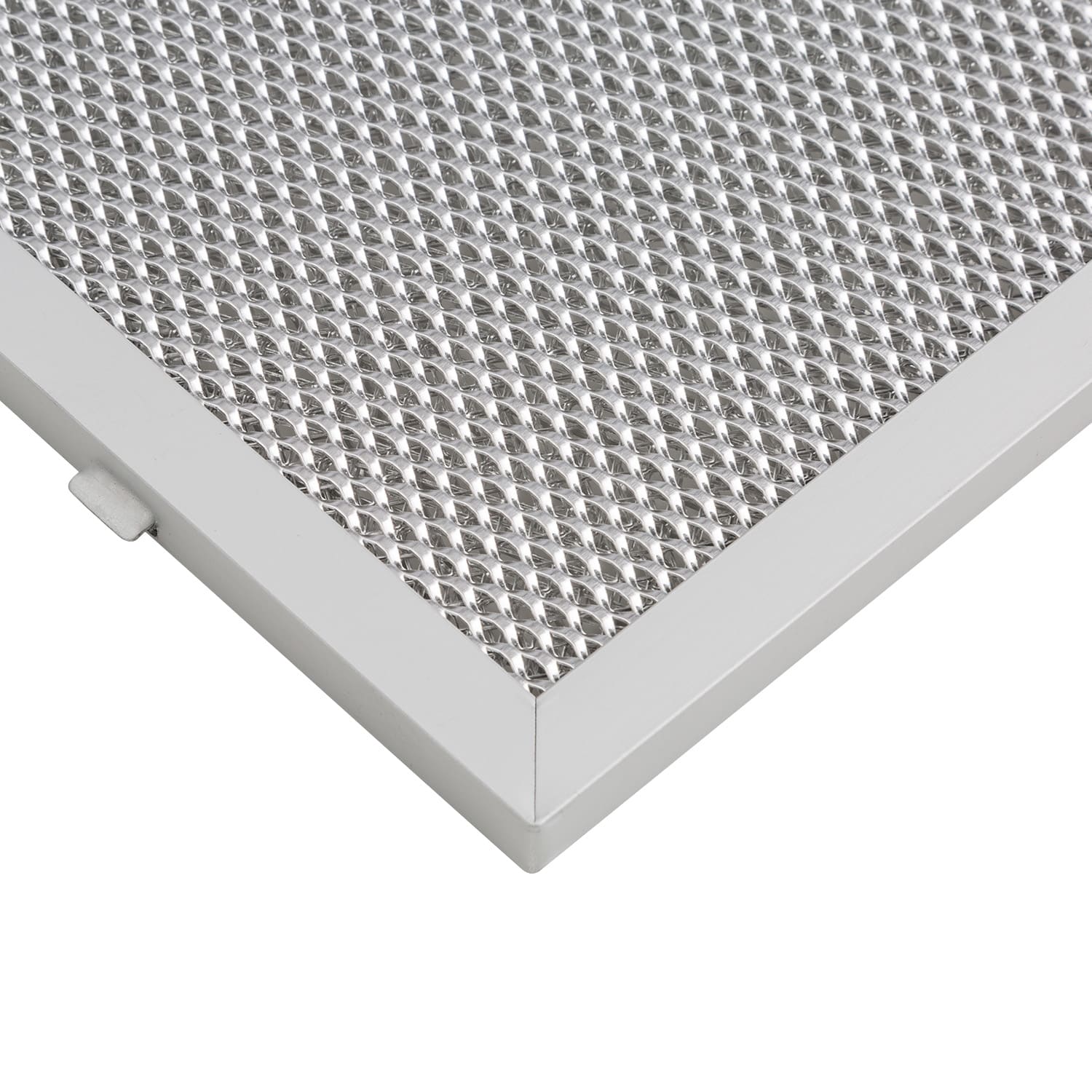 Klarstein Hliníkový tukový filter 23 × 25,9 cm náhradný filter príslušenstvo – Obrázok 3