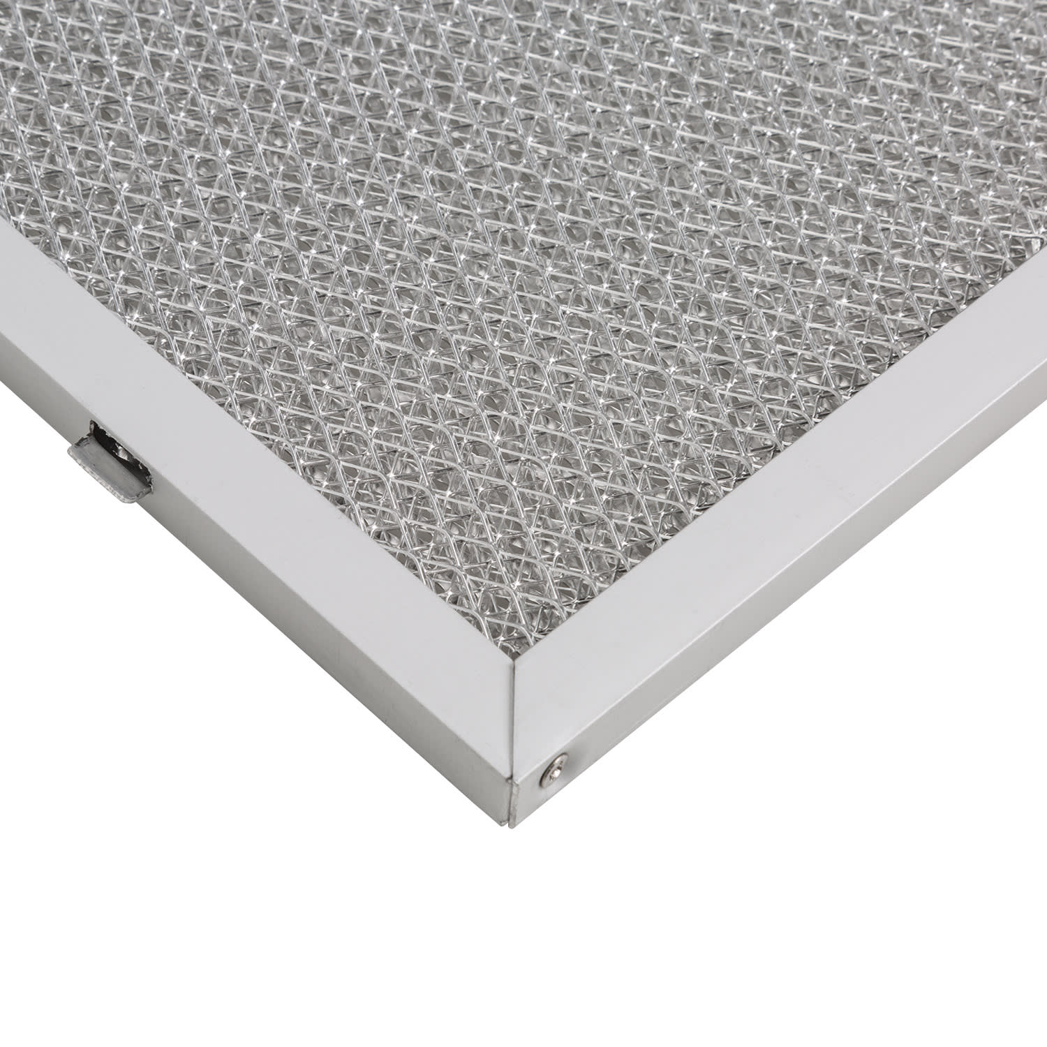 Klarstein Hliníkový tukový filter 23 × 25,9 cm náhradný filter príslušenstvo – Obrázok 4
