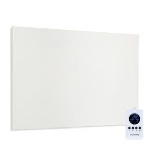 Klarstein Wonderwall Air Infinite 580 infračervené kúrenie 90 x 60 cm 580 W diaľkové ovládanie
