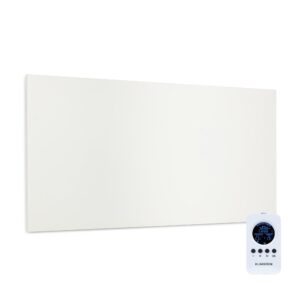 Klarstein Wonderwall Air Infinite 720 infračervené kúrenie 120x60 cm 720 W diaľkové ovládanie