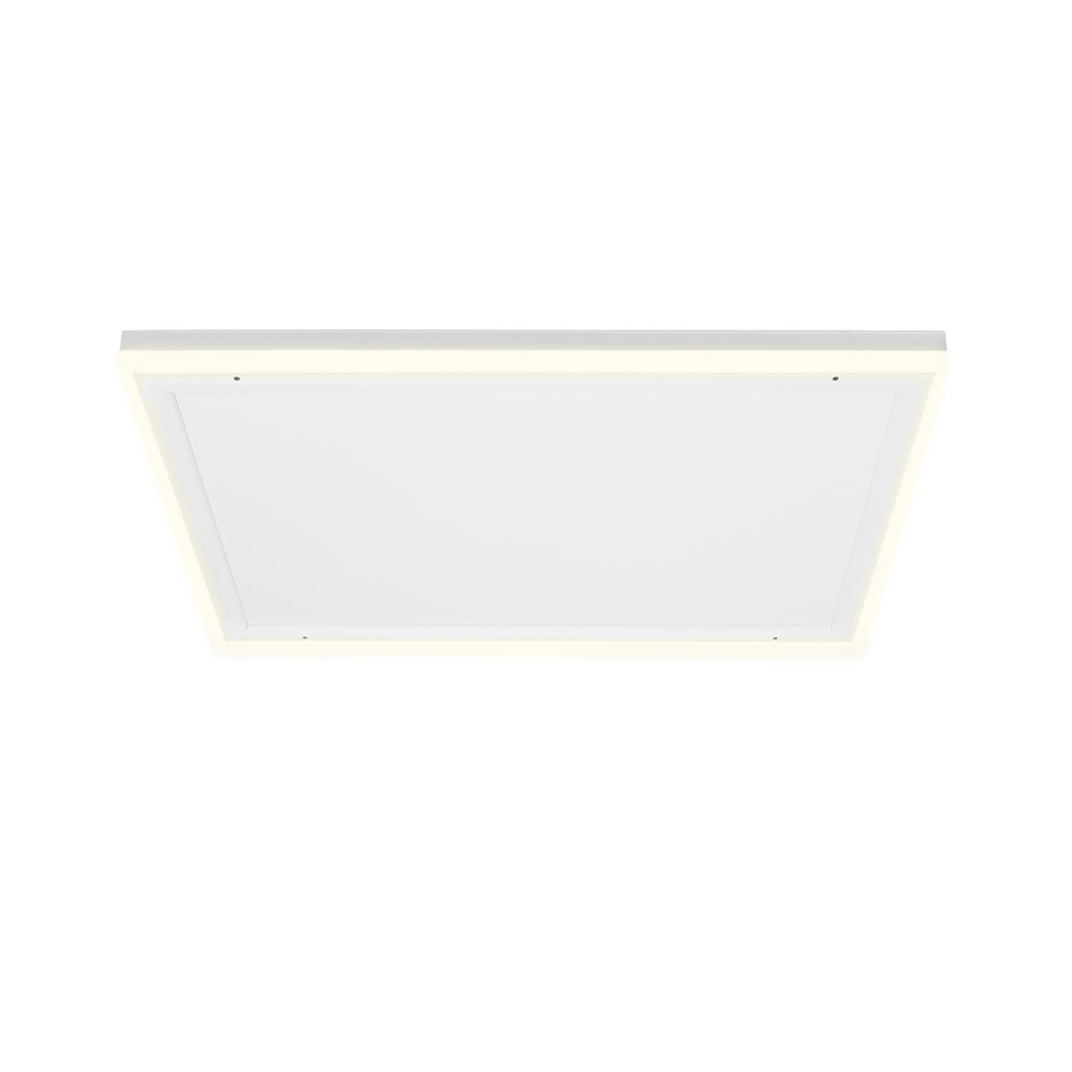 Klarstein Midnight Sun, infračervený stropný ohrievač, 70,5 x 70,5 cm, 350 W, biely