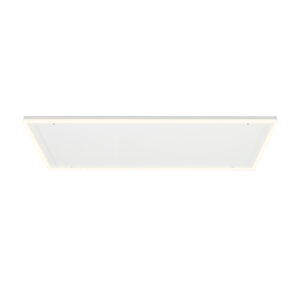 Klarstein Midnight Sun, infračervený stropný ohrievač, 130,5 x 70,5 cm, 800 W, biely