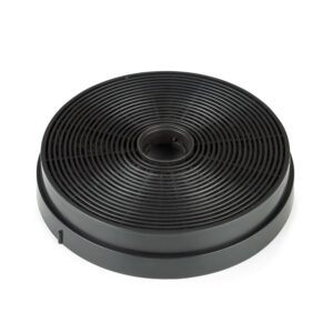 Klarstein Skyfall Smart, filter s aktívnym uhlím, ø 17,5cm, 1 kus, náhradný filter, príslušenstvo