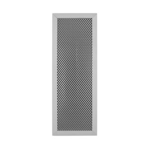 Klarstein Kombifilter pre odsávače pár 27,5x10,2 cm náhradný hliníkový filter
