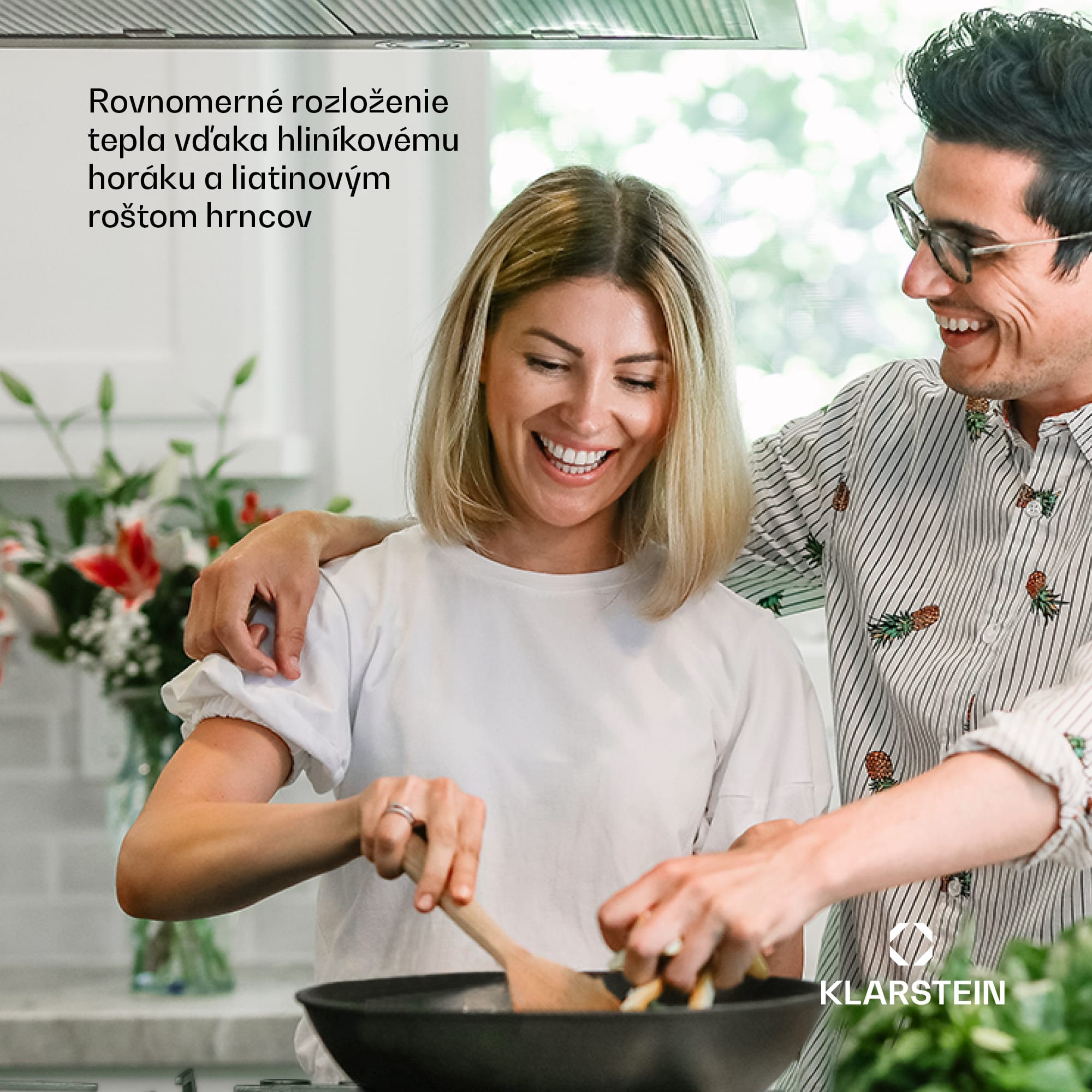 Klarstein Alchemist plynová varná doska 1 Wok horák sklokeramika – Obrázok 4
