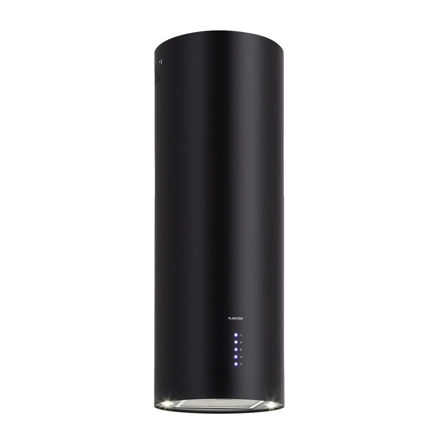 Klarstein Barella, digestor, 38 cm, 518 m³/h, LED, biely