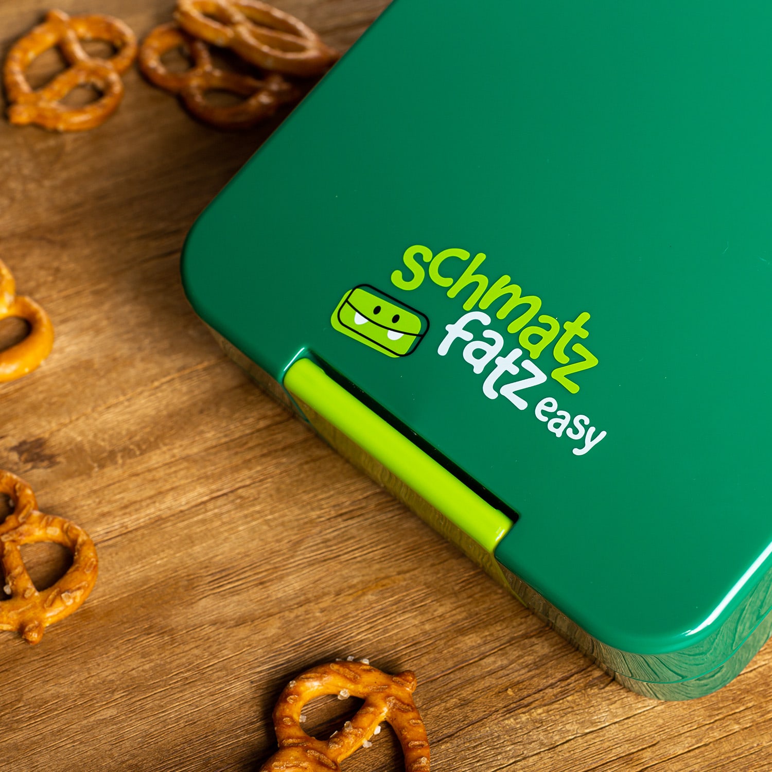Klarstein schmatzfatz easy Snackbox 4 priehradky 18 x 15 x 5 cm – Obrázok 3