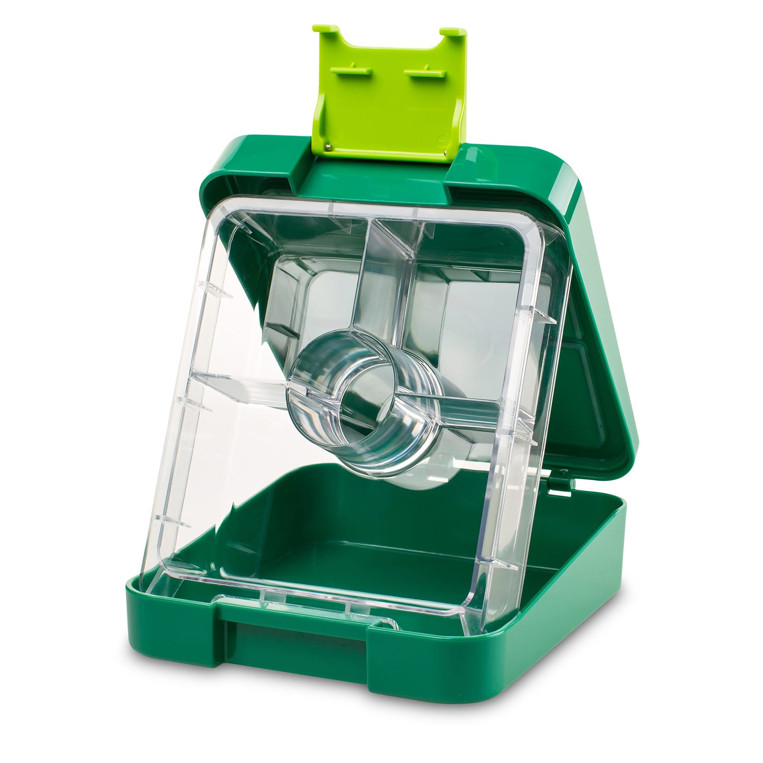 Klarstein schmatzfatz easy Snackbox 4 priehradky 18 x 15 x 5 cm – Obrázok 4