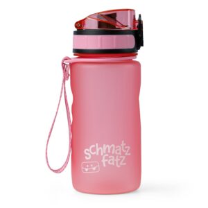 Klarstein Schmatzfatz Wakaba fľaša na pitie | 350 ml | Tritan | Popruh na prenášanie | Bez BPA