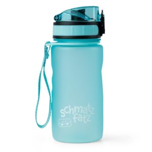 Klarstein Schmatzfatz Wakaba fľaša na pitie | 350 ml | Tritan | Popruh na prenášanie | Bez BPA