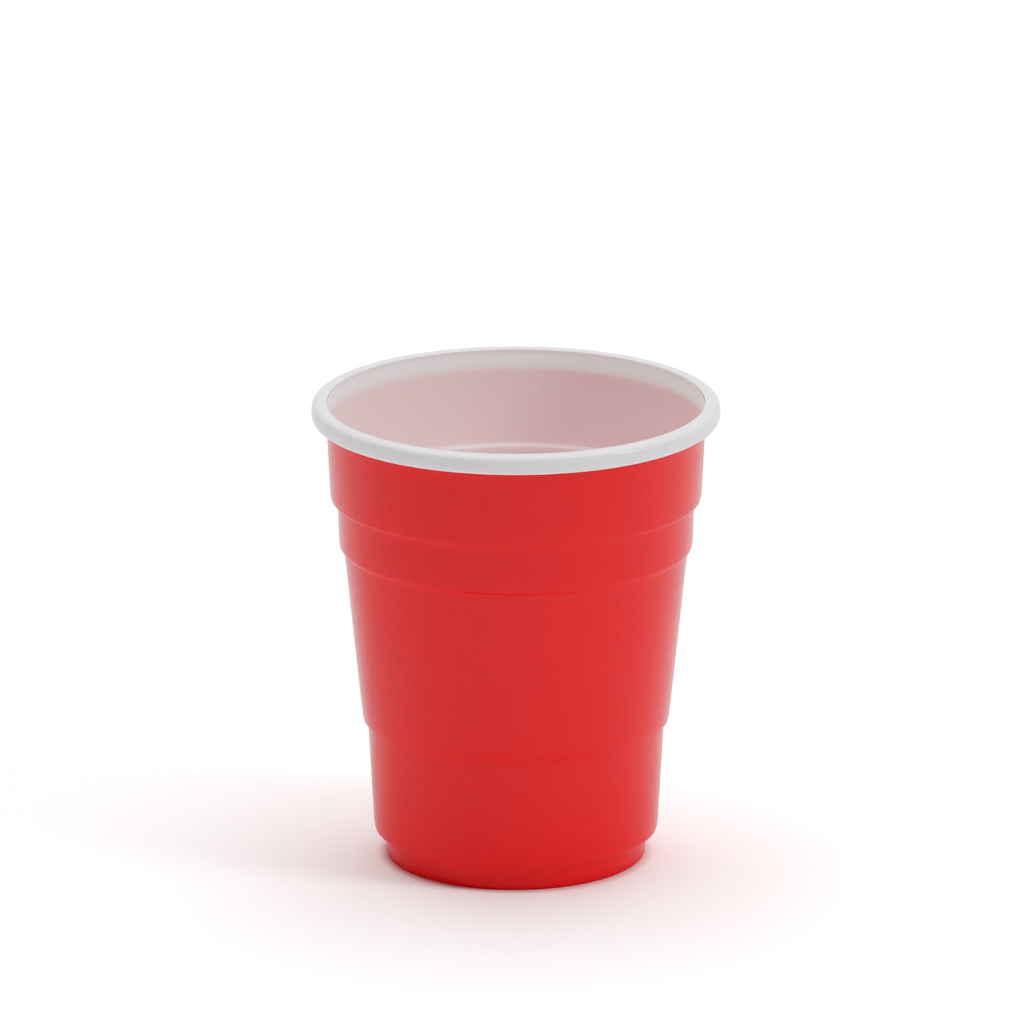 BeerCup Federer Ultimate Beer Pong párty balík, Red Cups, Shot Cups, vrátane loptičiek – Obrázok 4