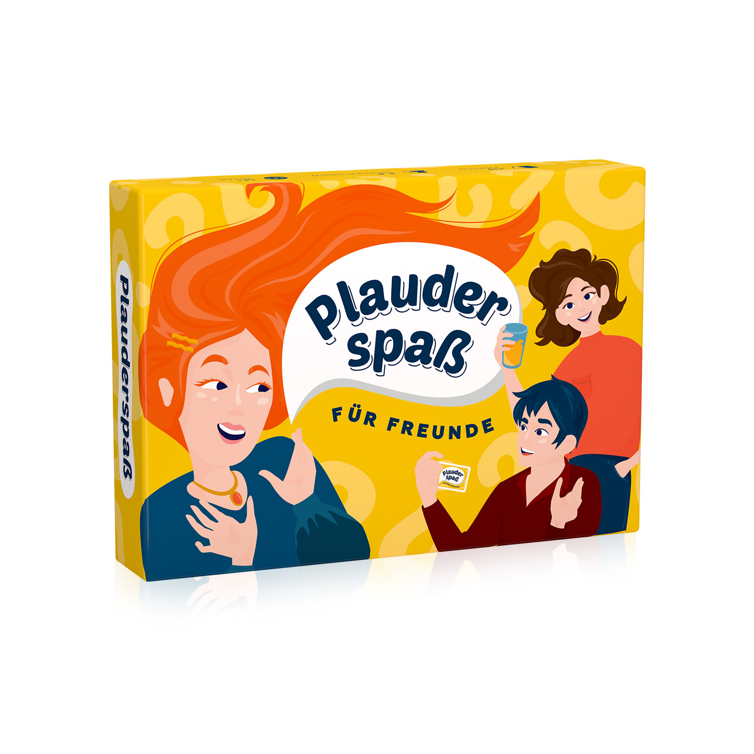 Spielehelden Chatovanie pre priateľov so zábavnými otázkami pre blízke priateľstvá