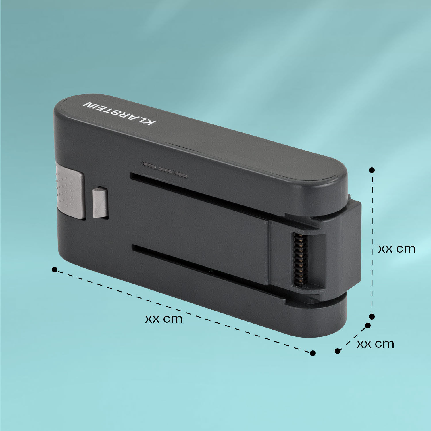 Klarstein LARMA náhradná batéria do vysávača 25,9V/2200 mAh – Obrázok 4