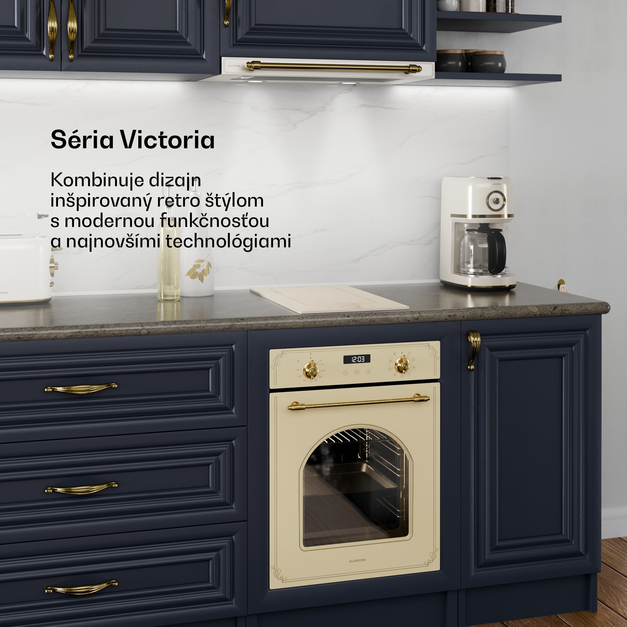 Klarstein Victoria Domino, vstavaná indukčná varná doska, 3500 W, Flexzone, časovač – Obrázok 2