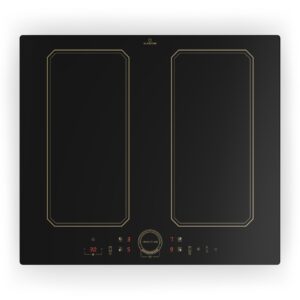Klarstein Victoria 4 Flex, vstavaná indukčná varná doska, 7000 W, 2 x Flexzone, časovač