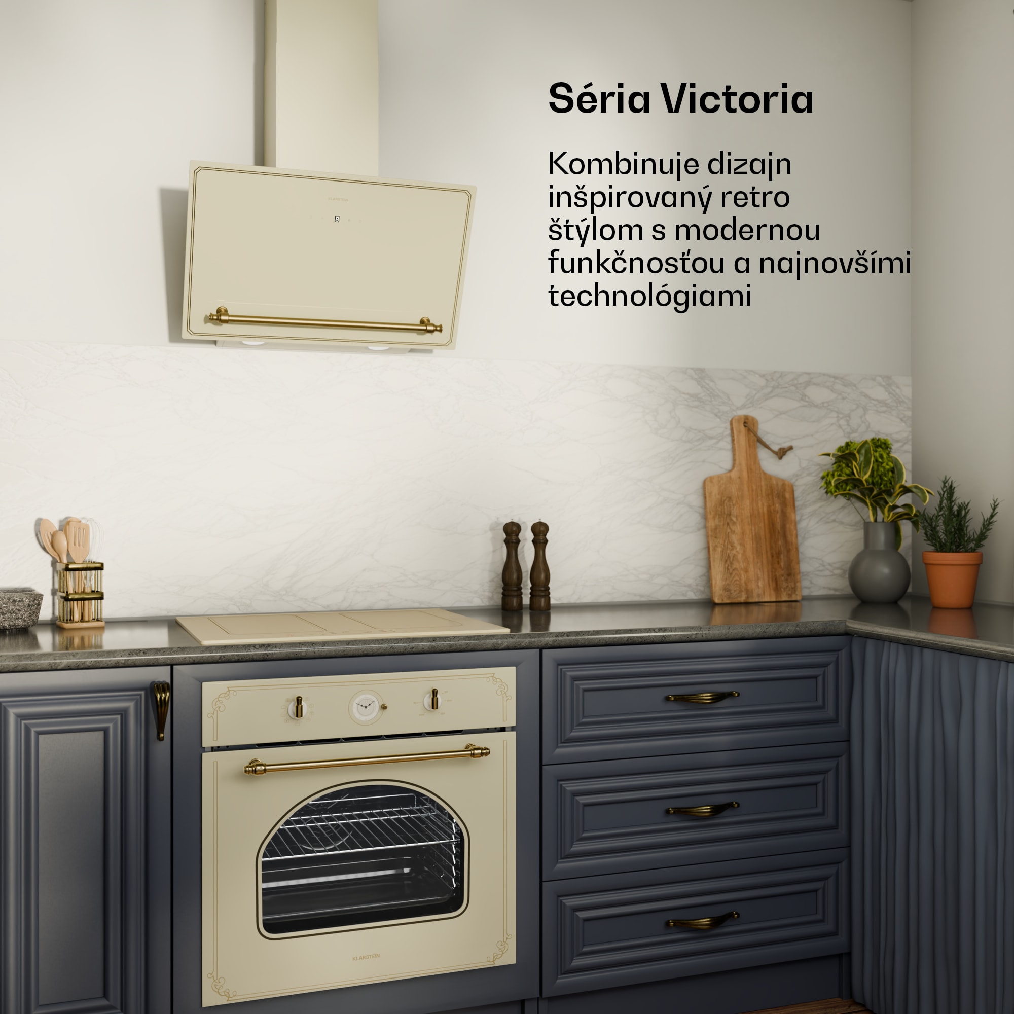 Klarstein Victoria 4 Flex, vstavaná indukčná varná doska, 7000 W, 2 x Flexzone, časovač – Obrázok 2