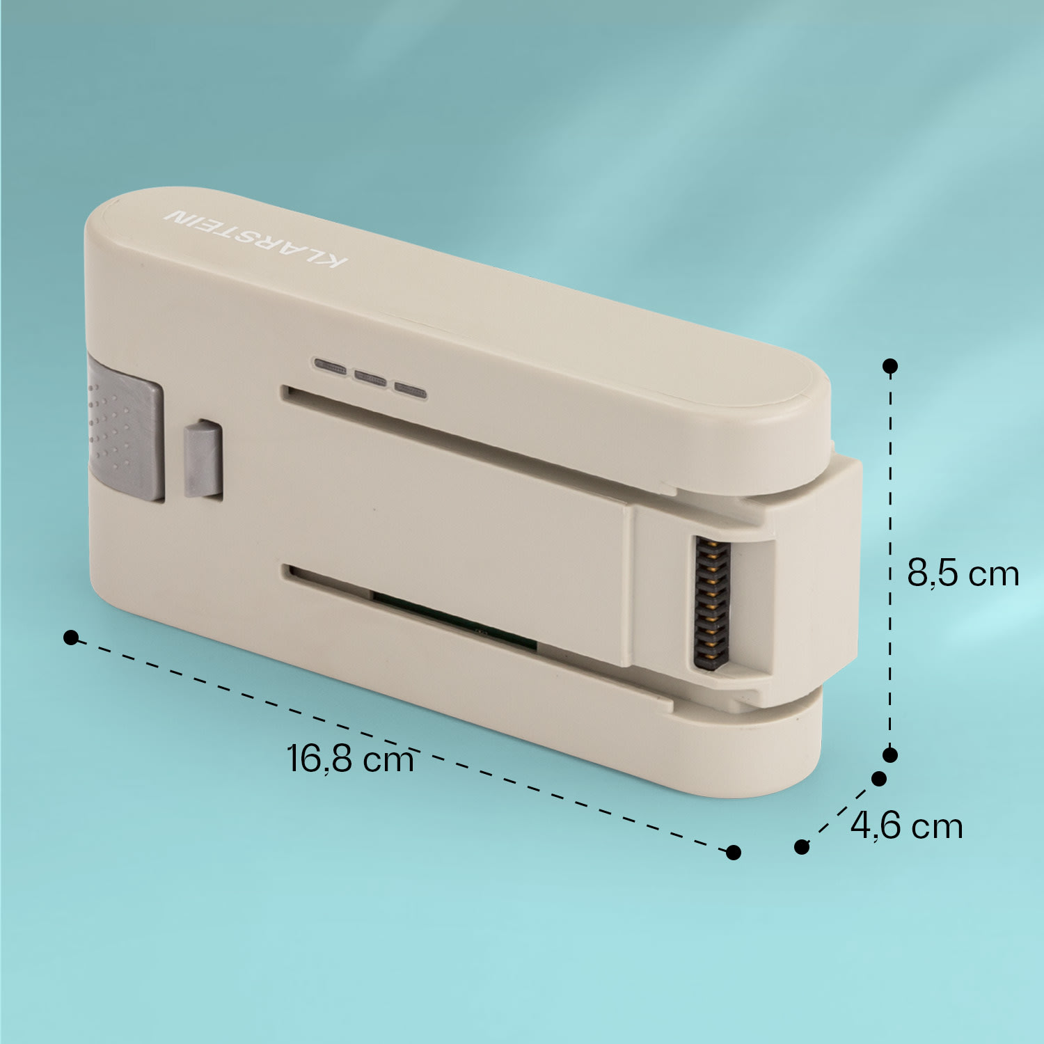 Klarstein LARMA náhradná batéria do vysávača 25,9V/2200 mAh – Obrázok 4