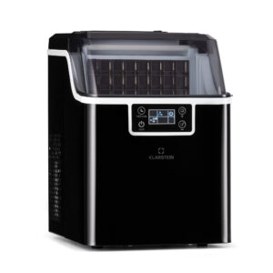 Klarstein Chios, výrobník ľadu, 20 kg/24 h, Auto-Clean, nádrž 3,2 l