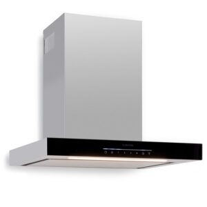 Klarstein Alinea 60 Smart, digestor, 60 cm, nástenný, WiFi, A++, 555 m³/h, dotykový displej