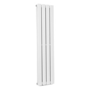 Blumfeldt Ontario 120 x 30 radiátor 1/2" bočné pripojenie nástenná inštalácia 380 watt