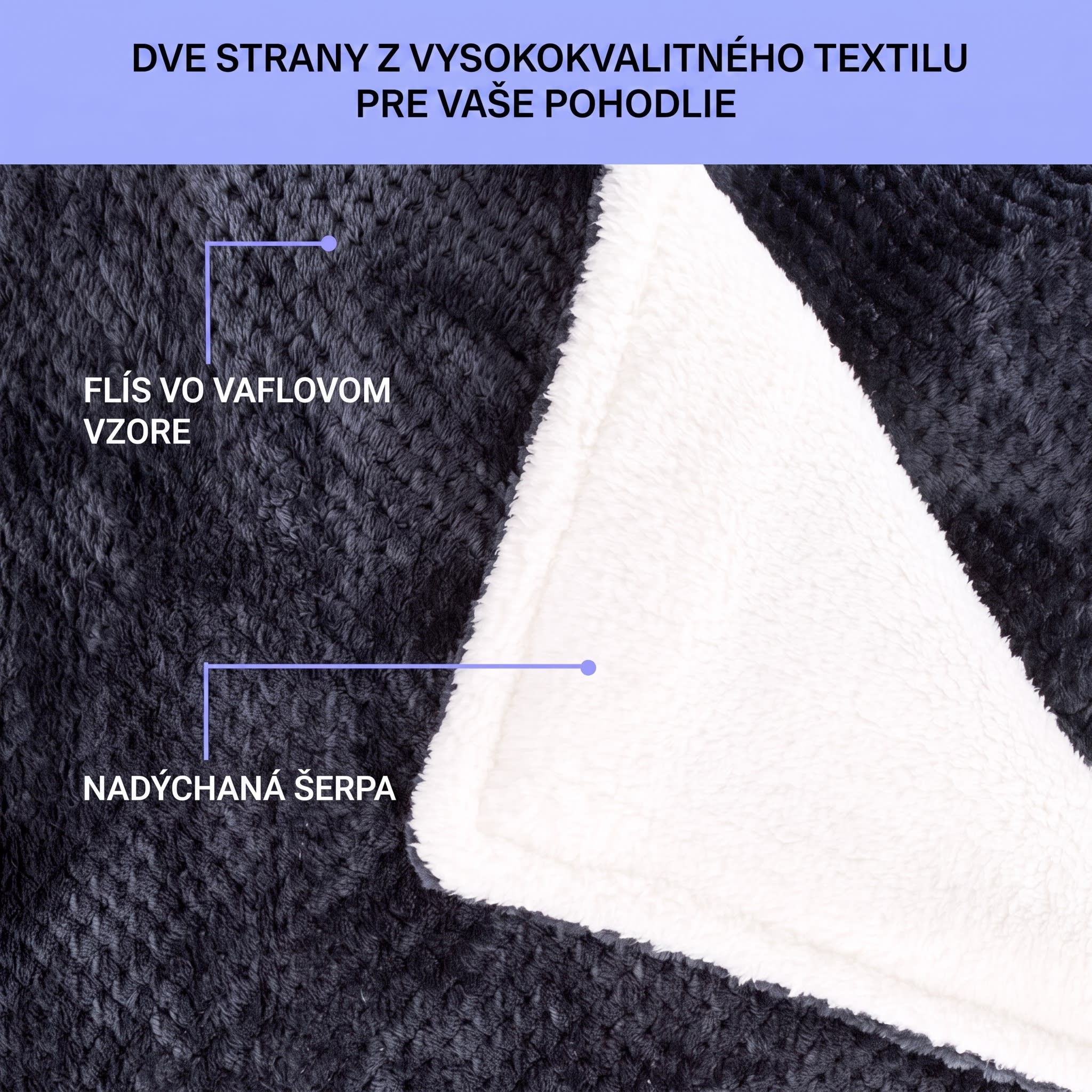 Klarstein DR Watson Deluxe XXL, elektrická deka, 160 W, 9 úrovní ohrevu, 200 x 180 cm – Obrázok 2