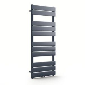 Blumfeldt Fairmont 50 x 107 radiátor 509 W teplá voda 4 držiaky na uteráky 1/2"