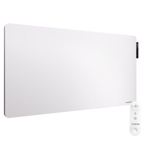 Klarstein Hybridné infračervené kúrenie Wonderbeam | 900 W | 8–16 m² | Moderný dizajn | 60 × 108 cm
