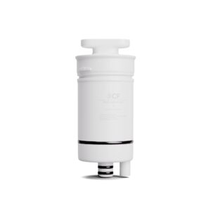 Klarstein AquaLine CF filter, filtračný systém 2 v 1, úprava vody, filter s aktívnym uhlím
