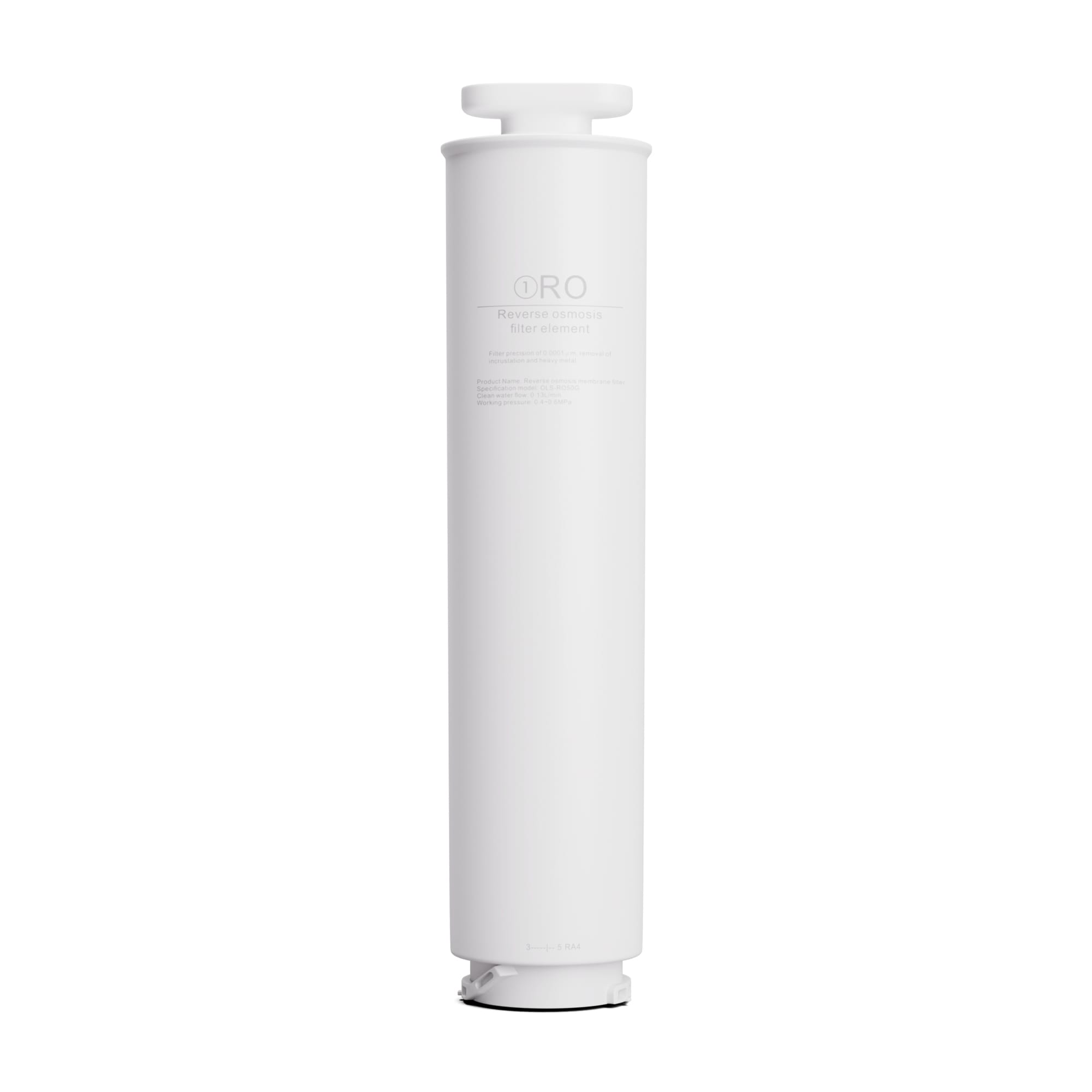 Klarstein AquaLine 50G RO filter, membránová technológia reverznej osmózy, úprava vody