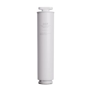Klarstein AquaFina CF Filter 2-v-1 filtračný systém úpravy vody s uhlíkovým filtrom