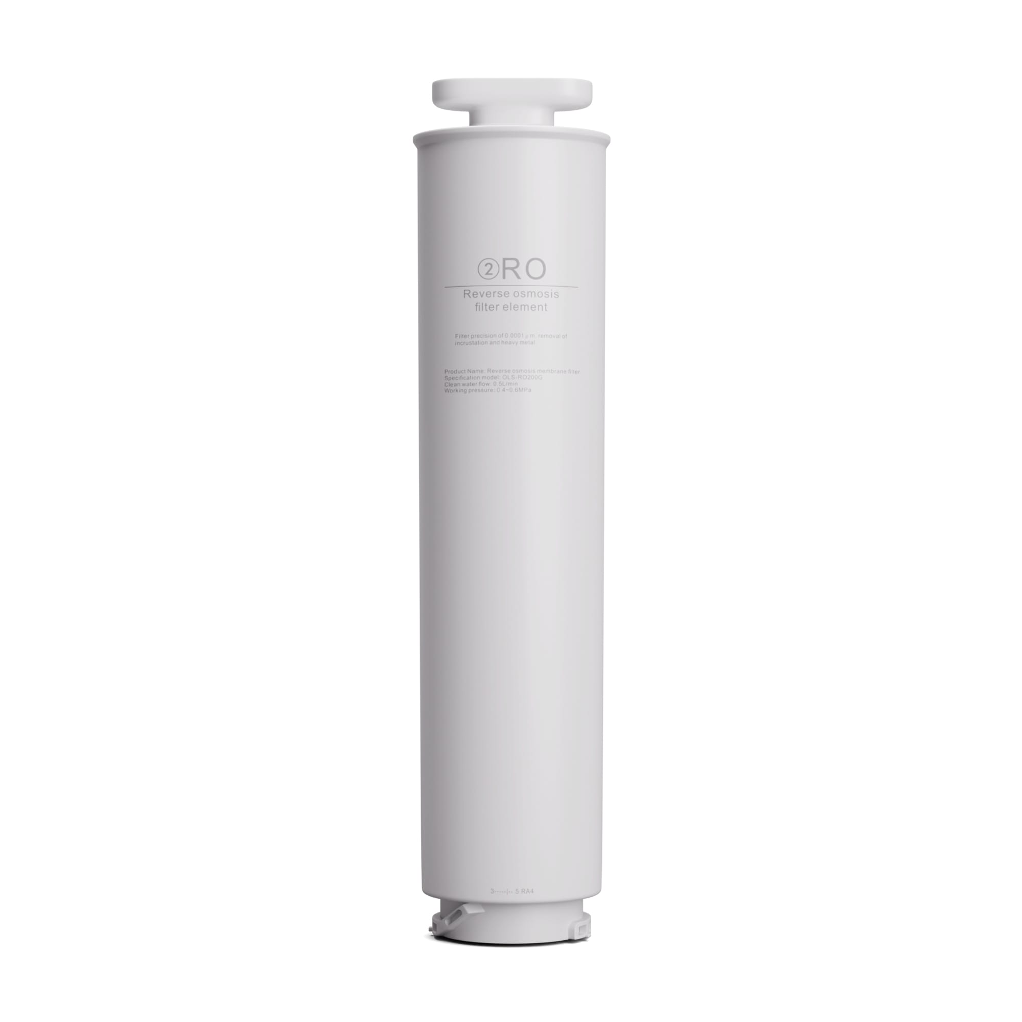 Klarstein AquaFina 200G RO filter reverzná osmóza membránová technológia úpravy vody