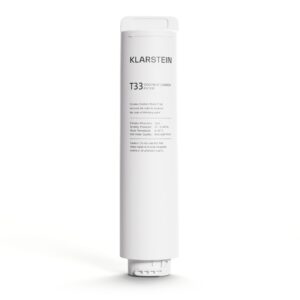 Klarstein PureFina T33 náhradný sedimentačno- uhlíkový- filter / príslušenstvo