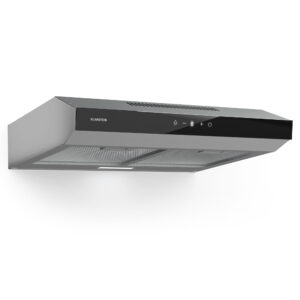 Klarstein Contempo Neo, digestor, podskrinkový, recirkulácia, 199 m³/h, SenseControl, integrované dotykové ovládanie