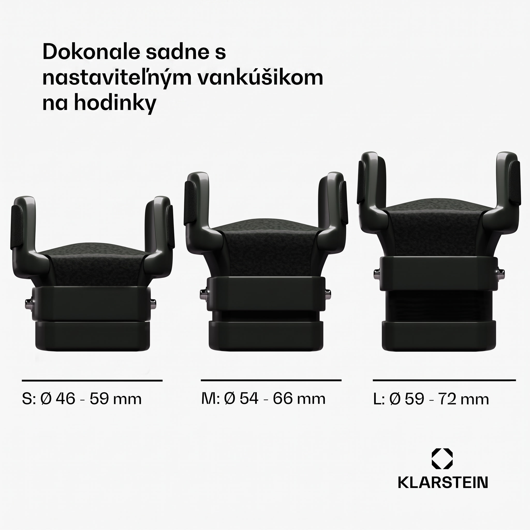 Klarstein Valmont 2+3 strojčeky na navíjanie hodiniek pre 5 hodiniek – Obrázok 3