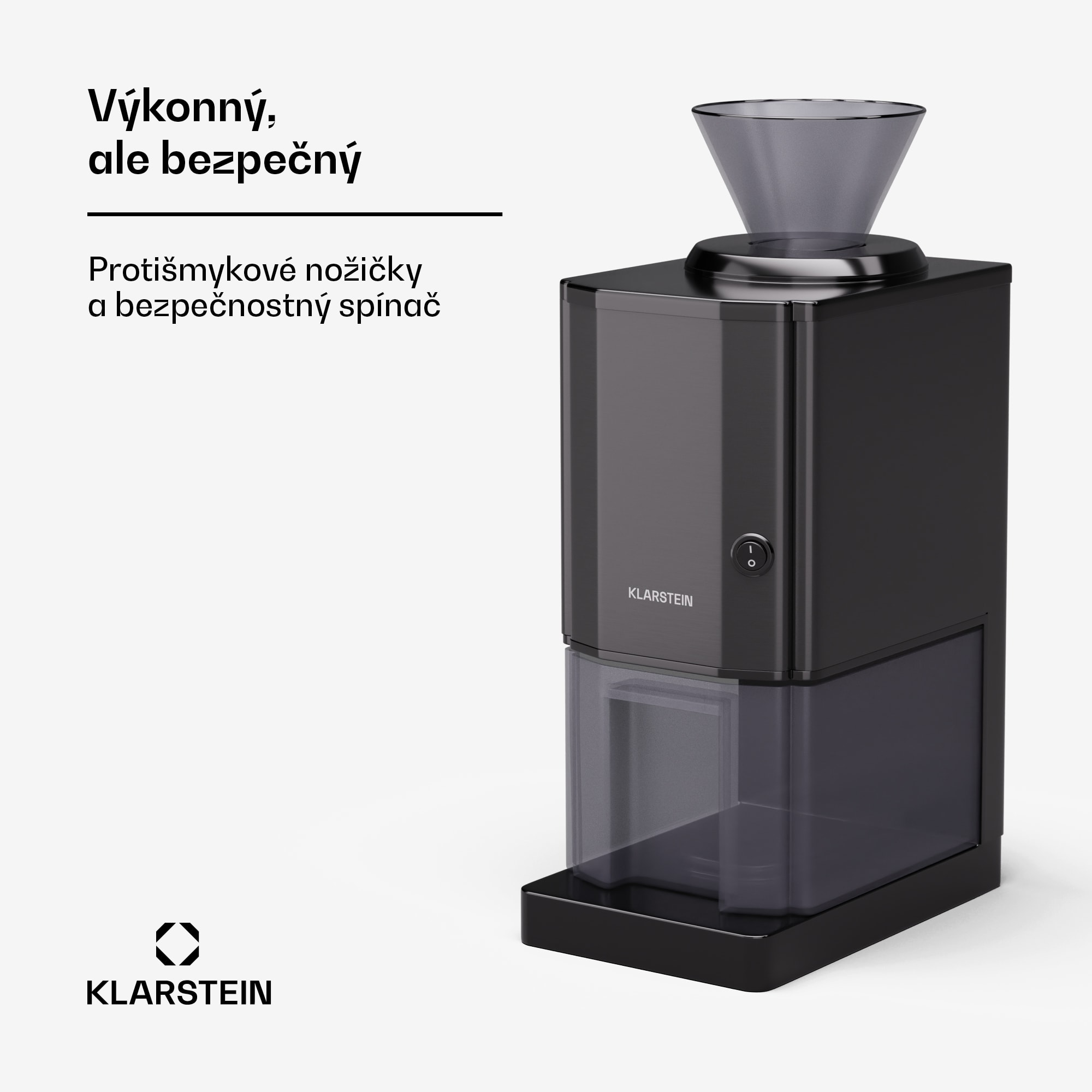 Klarstein Icebreaker drvič ľadu 12 kg/h, nádrž na ľad 3,5 l – Obrázok 4