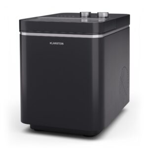Klarstein IceCraft zmrzlinovač | 2 režimy | 1,3 l studenej vody | automatické čistenie | 12 kg/24 h