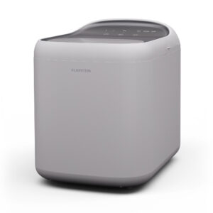 Klarstein SparkIce zmrzlinovač | 2 režimy | 1,5 l studenej vody | automatické čistenie | 15 kg/24h
